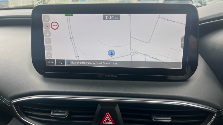 Hyundai SANTA FE 1.6 TGDi Hybrid Ultimate 5dr 4WD Auto Hybrid Estate